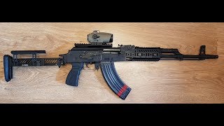 AK47 UK Spec [upl. by Iahcedrom]