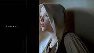 제 마음까지 모두 꿰뚫어 보셨군요  진주 귀걸이를 한 소녀  The Girl with a Pearl Earring  Piano Music [upl. by Aneet]