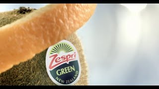 ZESPRI Kiwifruit New Zealand [upl. by Esyle]