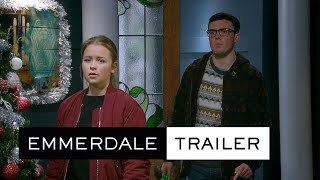 Emmerdale  Holiday Season Trailer 202021 [upl. by Vanessa]