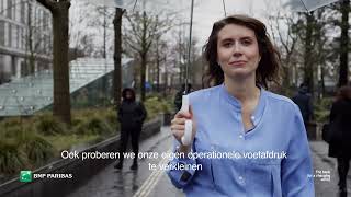 De UnexpectedJobs bij BNP Paribas Nederland  Silvia [upl. by Neelloc975]