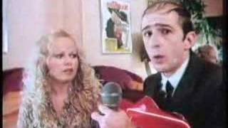 Norman Gunston interviews Sally Struthers [upl. by Rosenstein]