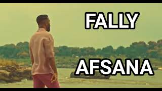 FALLY Afsana lyrics Alphiteria [upl. by Adnilahs]