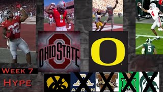 Ohio State Buckeyes Football Hype Video 2024 Week 7 [upl. by Negyam]