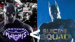 Suicide Squad vs Gotham Knights WHICH IS BETTER [upl. by Hauser]