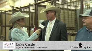 AQHA World Show Spotlight November 19 2022 [upl. by Gnouhk]