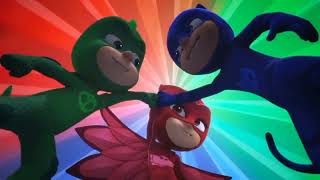 RED KIDS Latinoamérica  Promo PJ Masks Héroes en Pijamas 2024 [upl. by Bertasi]