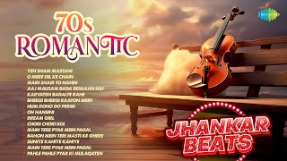 70s Romantic Hits  Yeh Sham Mastani  O Mere Dil Ke Chain  Main Shair To Nahin  Old Hindi Songs [upl. by Ynafit94]