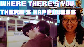 Vice Versa  EP 12 Reaction  IN THE LIGHT THE COLORS TURN TO WHITE [upl. by Yursa]