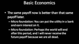 Game Theory 101 Introduction to the Infinitely Repeated Prisoners Dilemma [upl. by Jordans]