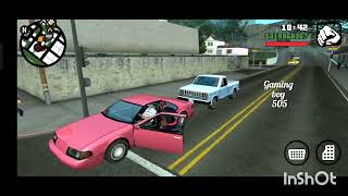 GTA SA Andreas pat 11 [upl. by Nivak]