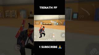 1 vs 4 clutchwaitforend shortsfeedtgrnrztondegamer freefirefsonu yt [upl. by Ardnasirk]