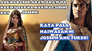 Kumpletong Buhay ni Joseph the dreamer sa Bibliya Si Joseph na alipin na naging pangalawang Hari [upl. by Yuji]