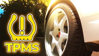 TPMS Sensors EVERYTHING you need to know Quick amp Easy Explain [upl. by Eatnuhs554]