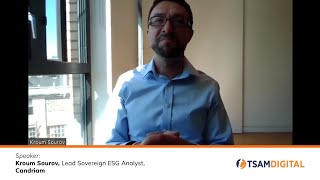 Defining Double Materiality in Finance with Kroum Sourov Lead Sovereign ESG Analyst at Candriam [upl. by Inasah]