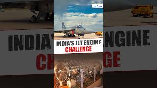 Indias Jet Engine Challenge Why Fighter Jet Engines Remain Elusive [upl. by Michon557]