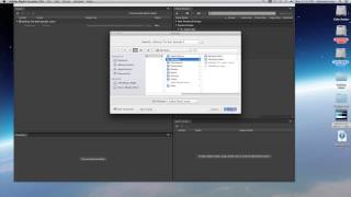 How to use Adobe Media Encoder [upl. by Nnaaihtnyc]