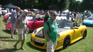 Porsche Treffen Bad Füssing 20152 [upl. by Luci]