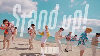 OMEGA X 2022824 Release「Stand up」MV｜Official [upl. by Leay]