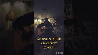 MADNESS  MUSE ACOUSTIC COVER  EMILE BILODEAU [upl. by Tonye344]