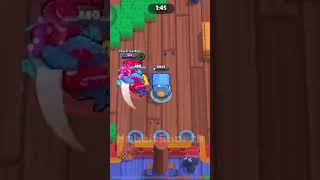 😂😂😂❤😲⚡ brawlstars shorts brawlers shorts brawlstarsshorts brawlstarsgameplay mortisbrawlstars [upl. by Sall716]