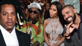 Nicki Minaj ROAST JayZ BLACKBALLX Lil Wayne AS SUPER BOWL HEADLINER 2025 [upl. by Samuella]