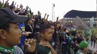 Bonek Tour Semarang PSIS vs PERSEBAYA [upl. by Adia123]