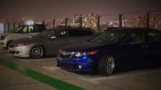 Accord Tourer TSX Meeting Odaiba Tokyo 20140813 [upl. by Thun747]