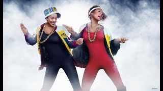 Salt Says Lifetime’s SaltNPepa Movie ‘Opens Up Old Wounds’ [upl. by Seta]