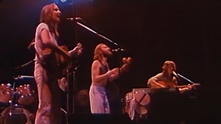 GENESIS  Entangled live in Pittsburgh 1976 [upl. by Brighton692]