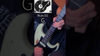 Easy Blues guitar licks G 🎸 [upl. by Dong]