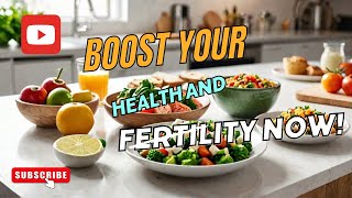 Infertility amp Preeclampsia Tips Boost Your Health and Fertility Now [upl. by Rossing]