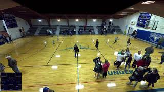 Thunder Ridge High School vs Northern Valley High School Mens Varsity Basketball [upl. by Curren35]