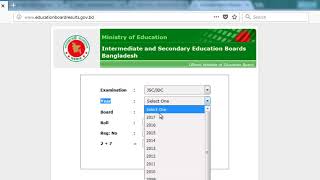 wwweducationboardresultsgovbd 2023 Result How to check [upl. by Malone372]