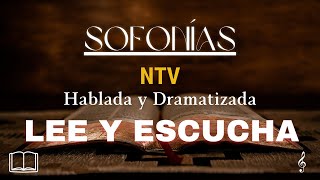 SOFONÍAS  La Biblia hablada y Dramatizada  NTV Nueva Traducción Viviente  AudioLibro [upl. by Royal778]