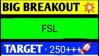 fsl share latest news today fsl share analysis fsl share price target fsl share latest news [upl. by Gustaf]