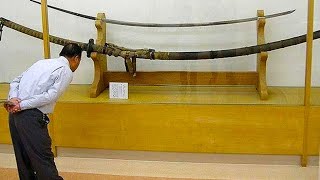 15 Most Legendary Swords That Actually Exists [upl. by Ahsinwad]