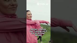 Erstelle deinen perfekten Laufplan [upl. by Baun]