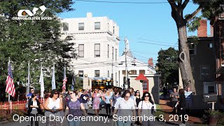 OU BOCES 2019 Opening Day Program [upl. by Sigvard352]