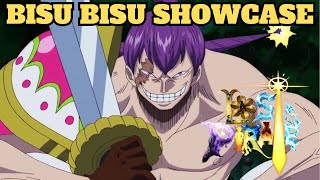 LIMITED Bisu Bisu NO MI Showcase  Last Pirates [upl. by Dukie]