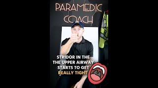 5 Emergencies That Cause Stridor Shorts [upl. by Atikahc340]