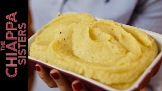 How To Cook Simple Polenta [upl. by Cassidy]