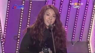 Full HD 130213 Gaon Chart Kpop Chart Awards 2NE1 All Cut [upl. by Aldo]