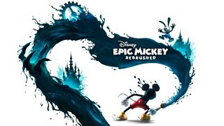 Epic Mickey Rebrushed Pt 7 The Real Blot [upl. by Udenihc]