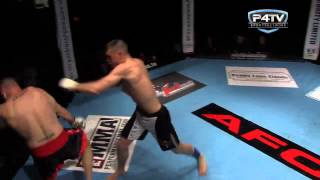 AFC 7 Darren Till v Dai Cook [upl. by Gambrill]