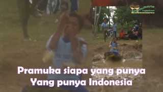 Scout Song Satria Pramuka BelBoys [upl. by Arleyne255]