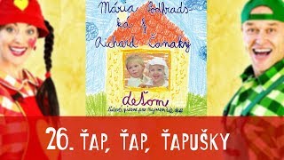 CBeebies The Numtums  Tum Tum Tap Tap [upl. by Doralynn]