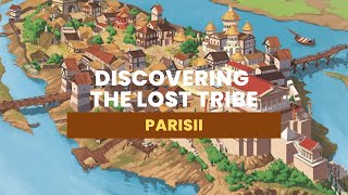 Discovering the Lost Tribe of Paris THE INCREDIBLE STORY OF THE PARISII [upl. by Lamson]