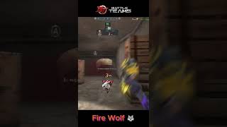 Battle Teams NA  Fire Wolf 🐺🔥 battleteams fpsgames [upl. by Inwat51]