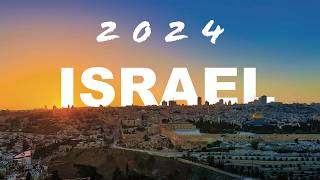 ISRAEL 2024  SampR Capendar Jerusalem Nazareth Joppa Bethsaida [upl. by Emawk]